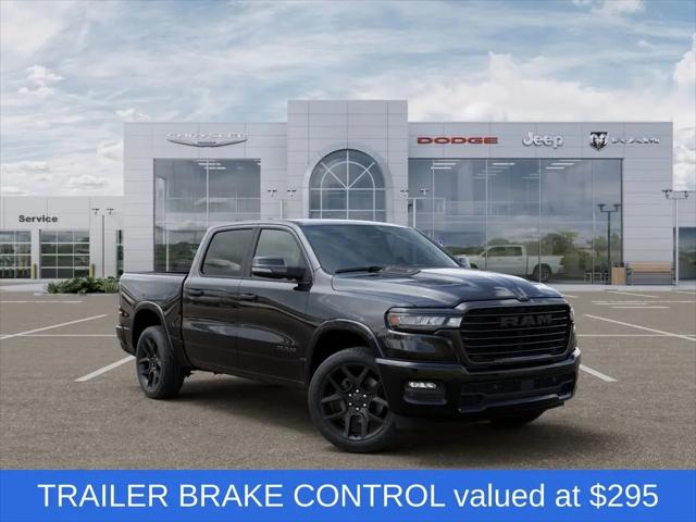 2026 Ram 1500 Laramie Crew Cab 4x4 5'7" Box