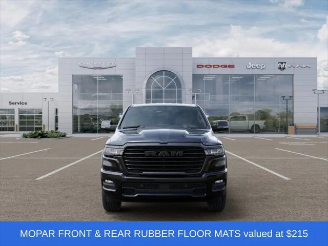 2026 Ram 1500 Laramie Crew Cab 4x4 5'7" Box