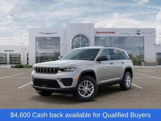 2026 Jeep Grand Cherokee Laredo X 4x4 for sale in Brighton, MI