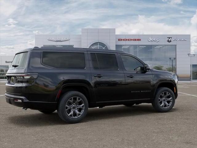 2026 Jeep Grand Wagoneer L Limited Altitude 4x4