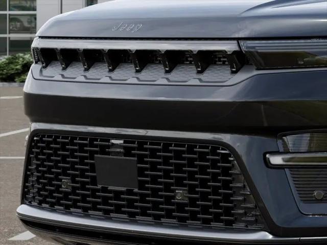 2026 Jeep Grand Wagoneer L Limited Altitude 4x4