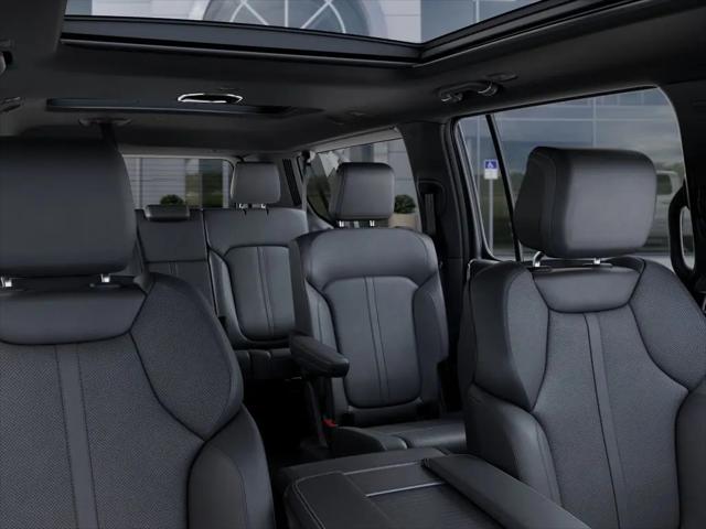 2026 Jeep Grand Wagoneer L Limited Altitude 4x4