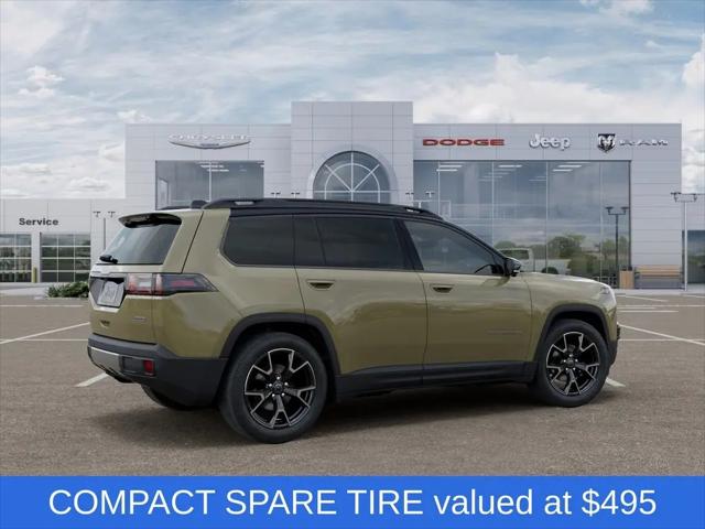 2026 Jeep Cherokee Overland 4x4