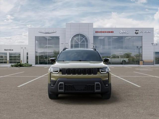 2026 Jeep Cherokee Overland 4x4