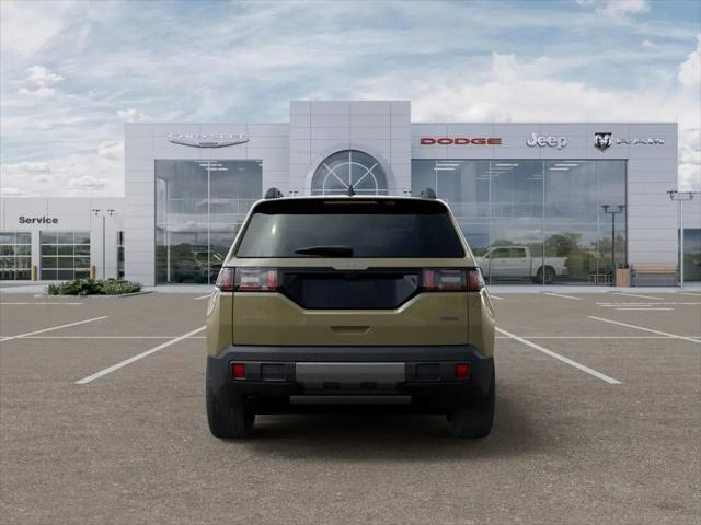 2026 Jeep Cherokee Overland 4x4
