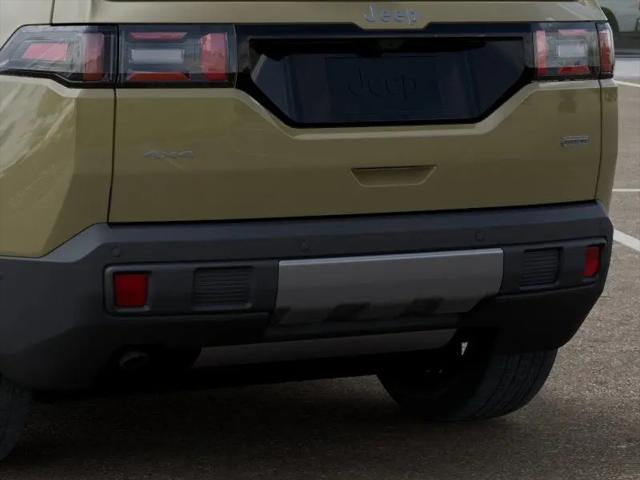 2026 Jeep Cherokee Overland 4x4