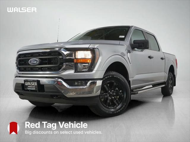 2023 Ford F-150 XLT for sale in White Bear Lake, MN