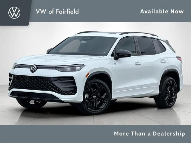 2026 Volkswagen Tiguan SE R-Line Black for sale in Fairfield, CA