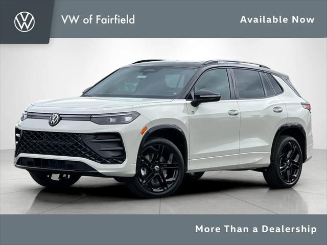 2026 Volkswagen Tiguan SE R-Line Black for sale in Fairfield, CA