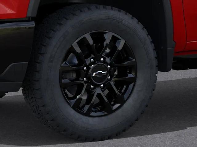 2026 Chevrolet Silverado 2500HD Crew Cab, Standard Bed, WT, 4WD