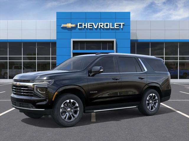 2026 Chevrolet Tahoe 4WD LT