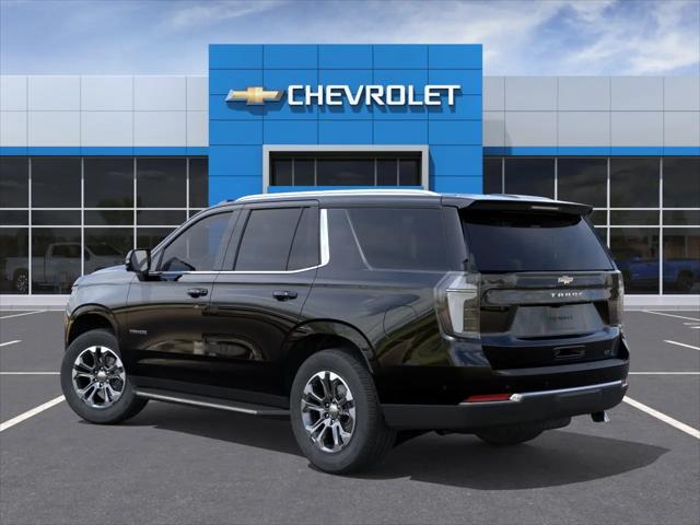 2026 Chevrolet Tahoe 4WD LT