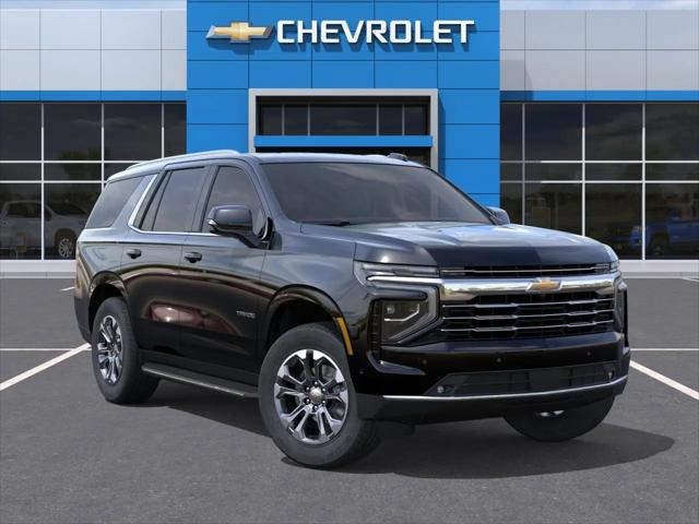 2026 Chevrolet Tahoe 4WD LT