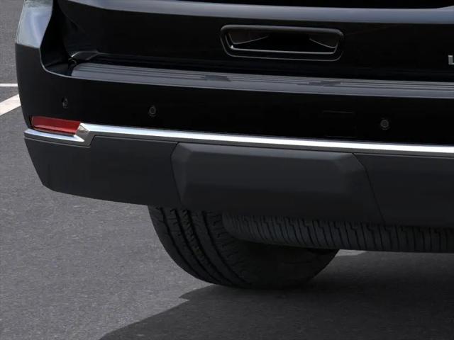 2026 Chevrolet Tahoe 4WD LT