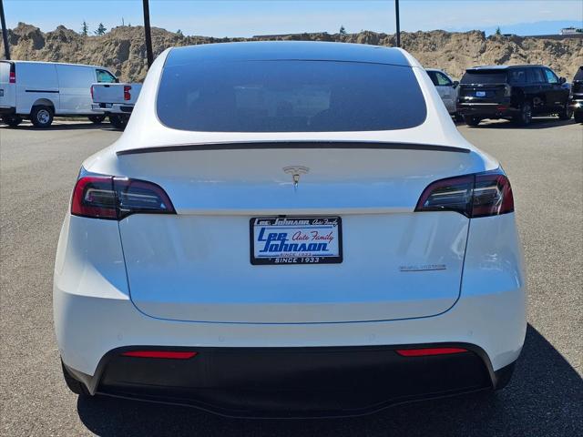 2023 Tesla Model Y Performance Dual Motor All-Wheel Drive