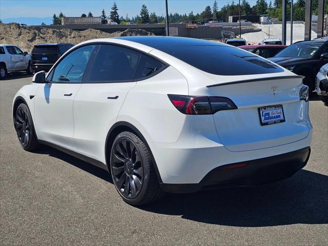 2023 Tesla Model Y Performance Dual Motor All-Wheel Drive