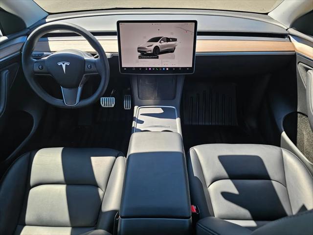 2023 Tesla Model Y Performance Dual Motor All-Wheel Drive