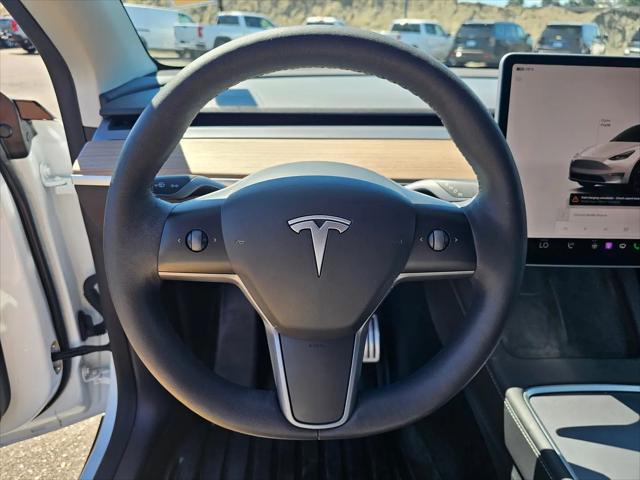 2023 Tesla Model Y Performance Dual Motor All-Wheel Drive