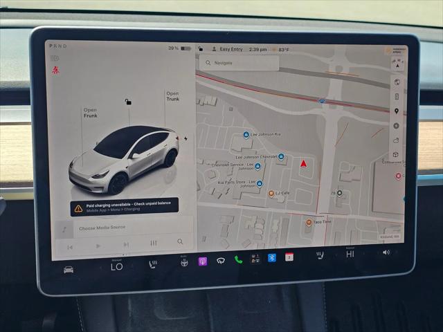 2023 Tesla Model Y Performance Dual Motor All-Wheel Drive