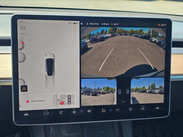2023 Tesla Model Y Performance Dual Motor All-Wheel Drive