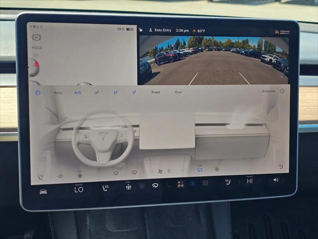 2023 Tesla Model Y Performance Dual Motor All-Wheel Drive