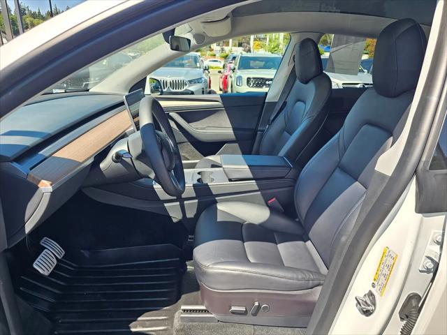 2023 Tesla Model Y Performance Dual Motor All-Wheel Drive