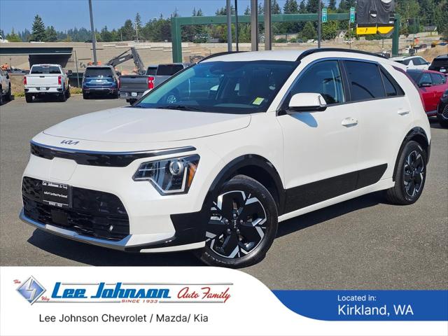 2024 Kia Niro EV Wind for sale in Kirkland, WA
