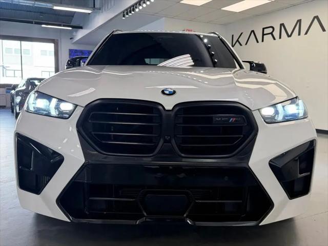 2024 BMW X5 M Competition