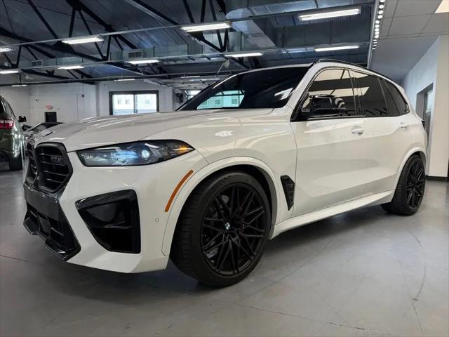 2024 BMW X5 M Competition