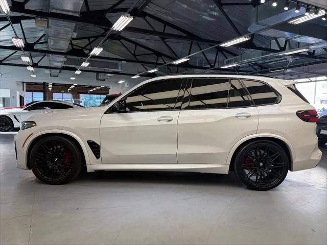 2024 BMW X5 M Competition