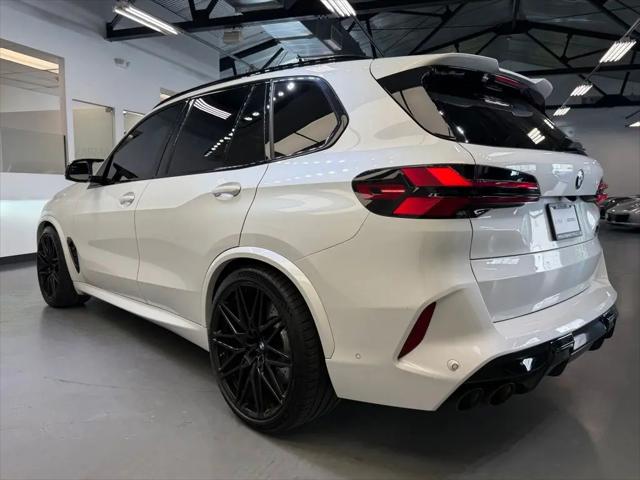 2024 BMW X5 M Competition