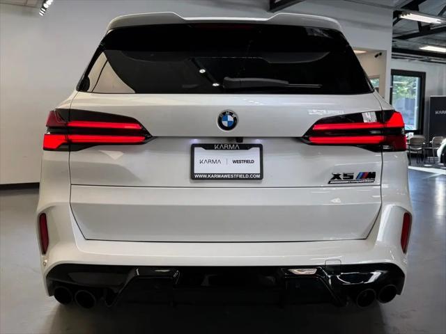 2024 BMW X5 M Competition