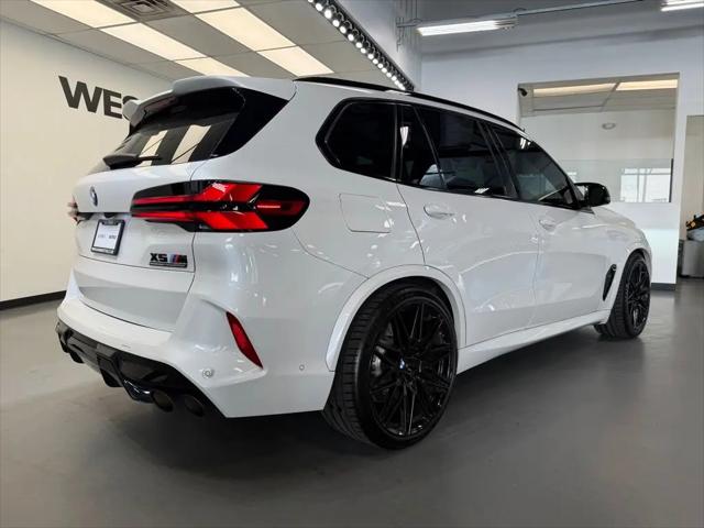 2024 BMW X5 M Competition