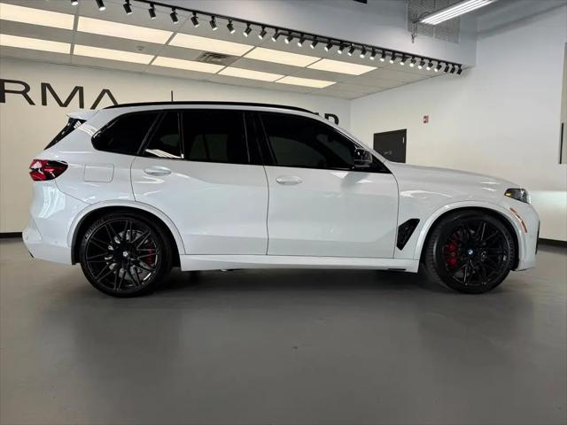 2024 BMW X5 M Competition