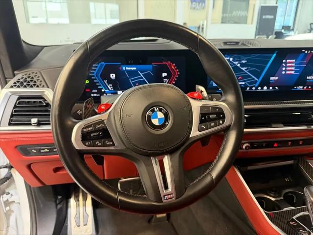 2024 BMW X5 M Competition