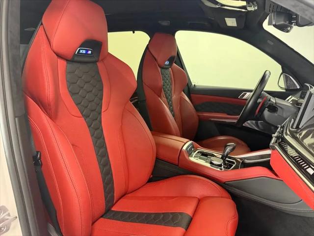 2024 BMW X5 M Competition