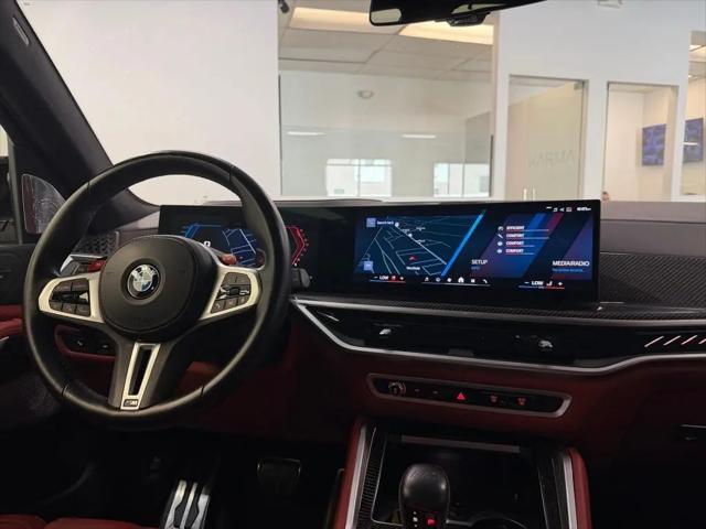 2024 BMW X5 M Competition