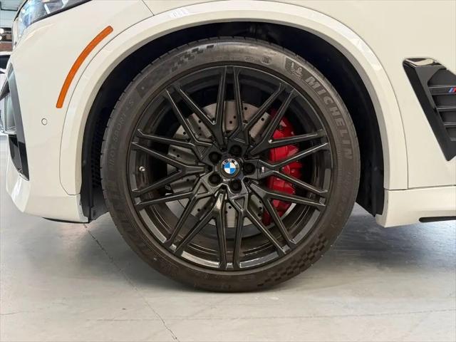 2024 BMW X5 M Competition