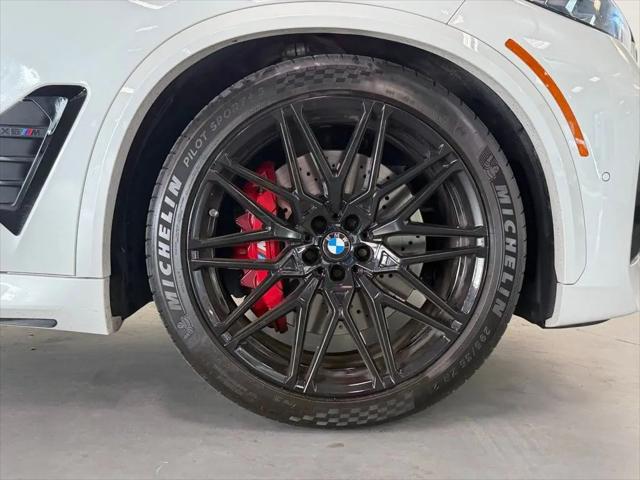 2024 BMW X5 M Competition