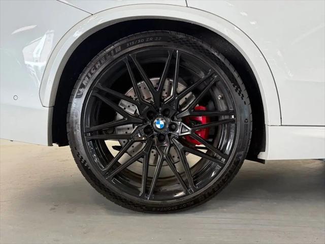2024 BMW X5 M Competition