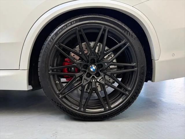 2024 BMW X5 M Competition