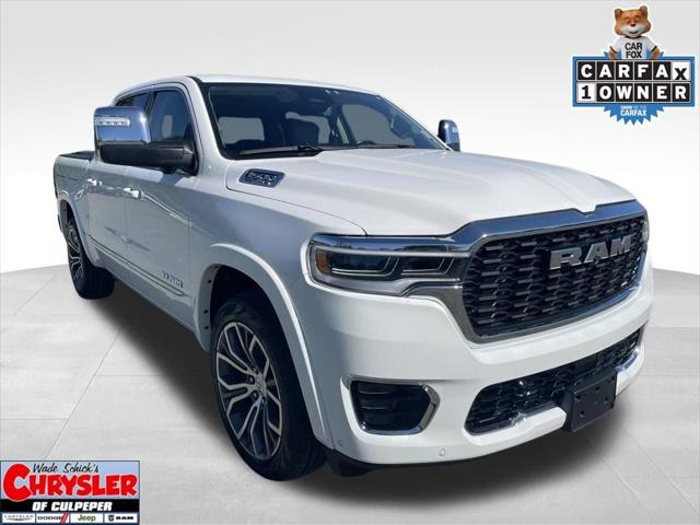 2025 RAM 1500 Tungsten Crew Cab 4x4 57 Box 2025 RAM 1500 Tungsten Crew Cab 4x4 57 Box