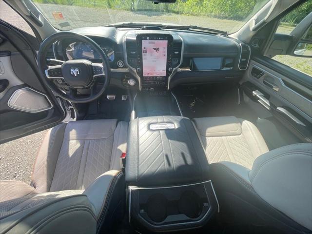 2025 RAM 1500 Tungsten Crew Cab 4x4 57 Box 2025 RAM 1500 Tungsten Crew Cab 4x4 57 Box