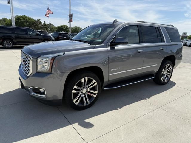 2018 GMC Yukon Denali