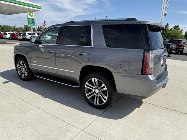 2018 GMC Yukon Denali