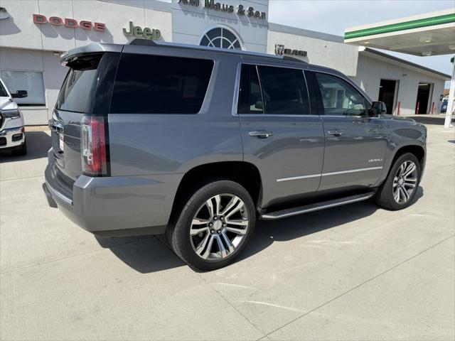 2018 GMC Yukon Denali