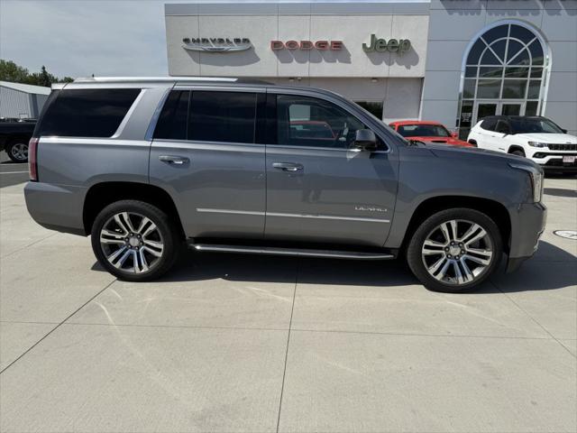 2018 GMC Yukon Denali