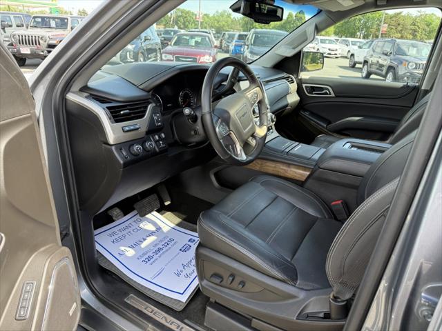 2018 GMC Yukon Denali