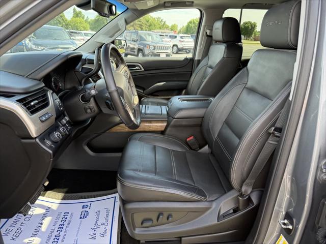 2018 GMC Yukon Denali