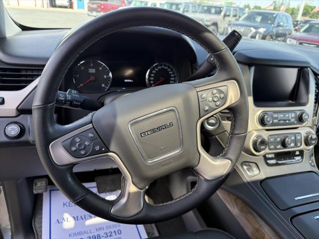2018 GMC Yukon Denali